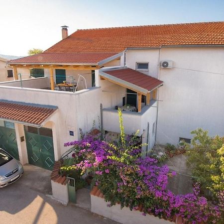 Apartments Anita Summer Vodice Dış mekan fotoğraf