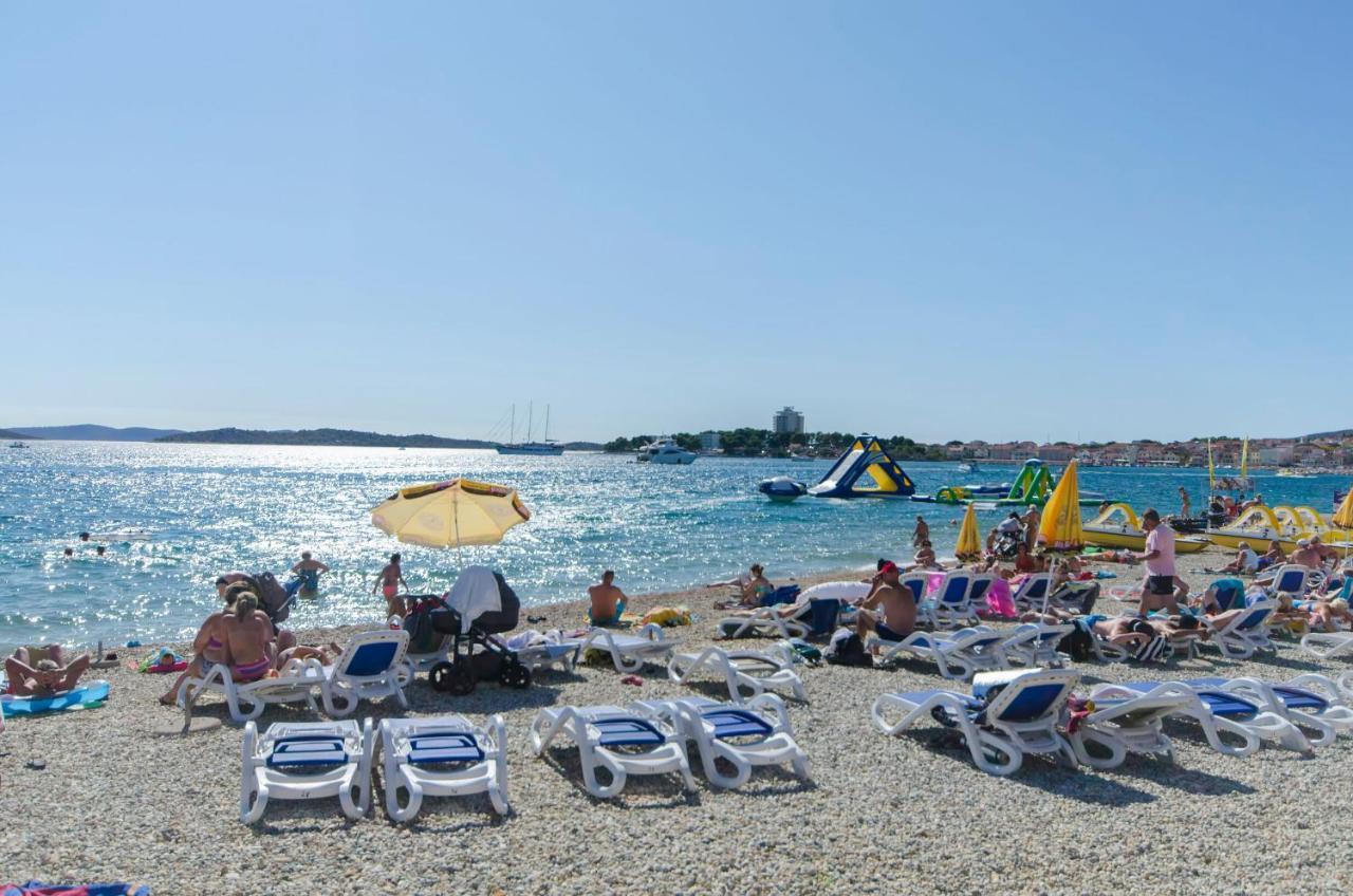 Apartments Anita Summer Vodice Dış mekan fotoğraf
