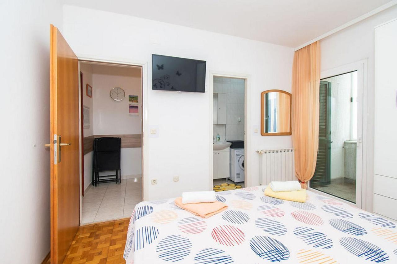 Apartments Anita Summer Vodice Dış mekan fotoğraf
