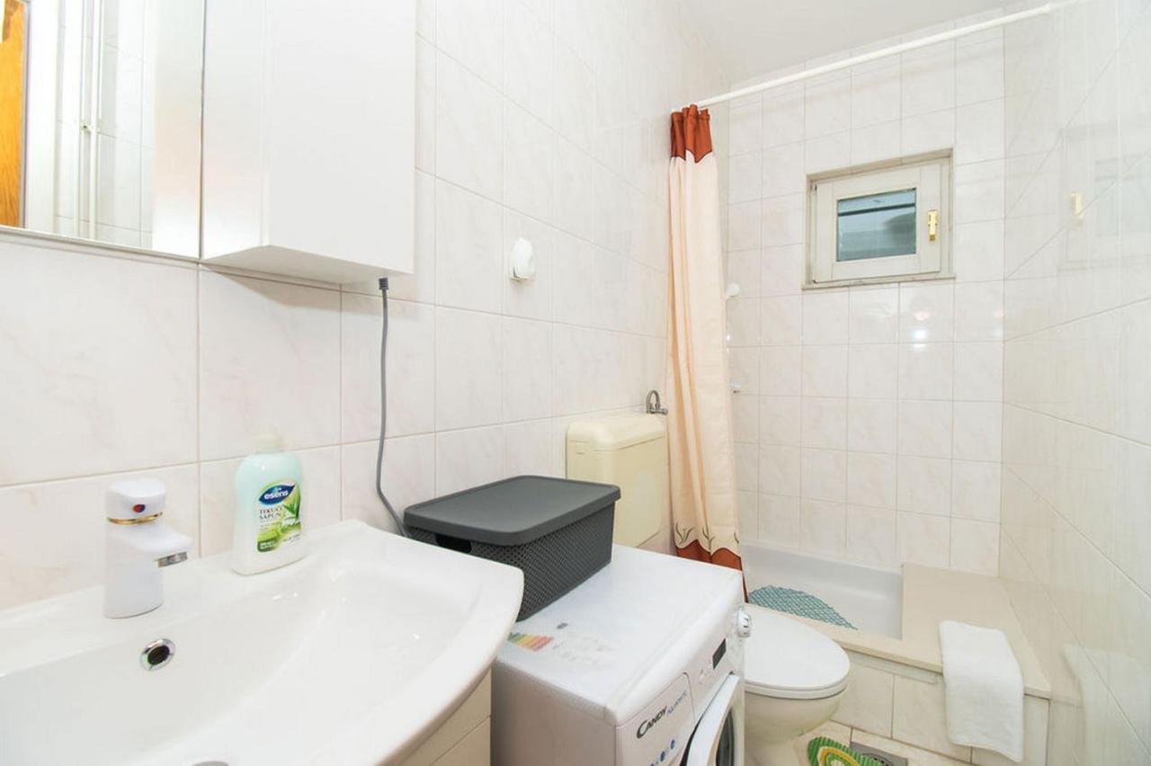 Apartments Anita Summer Vodice Dış mekan fotoğraf