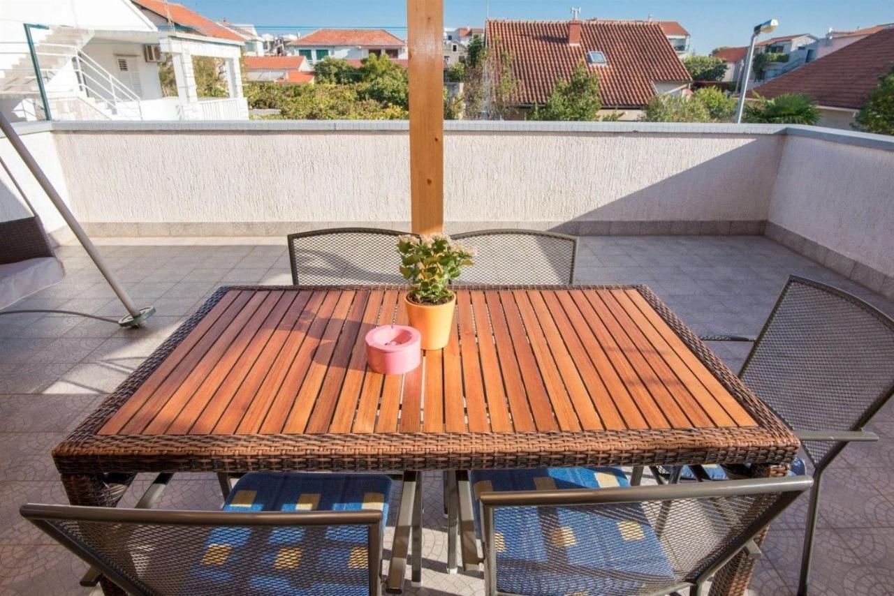 Apartments Anita Summer Vodice Dış mekan fotoğraf