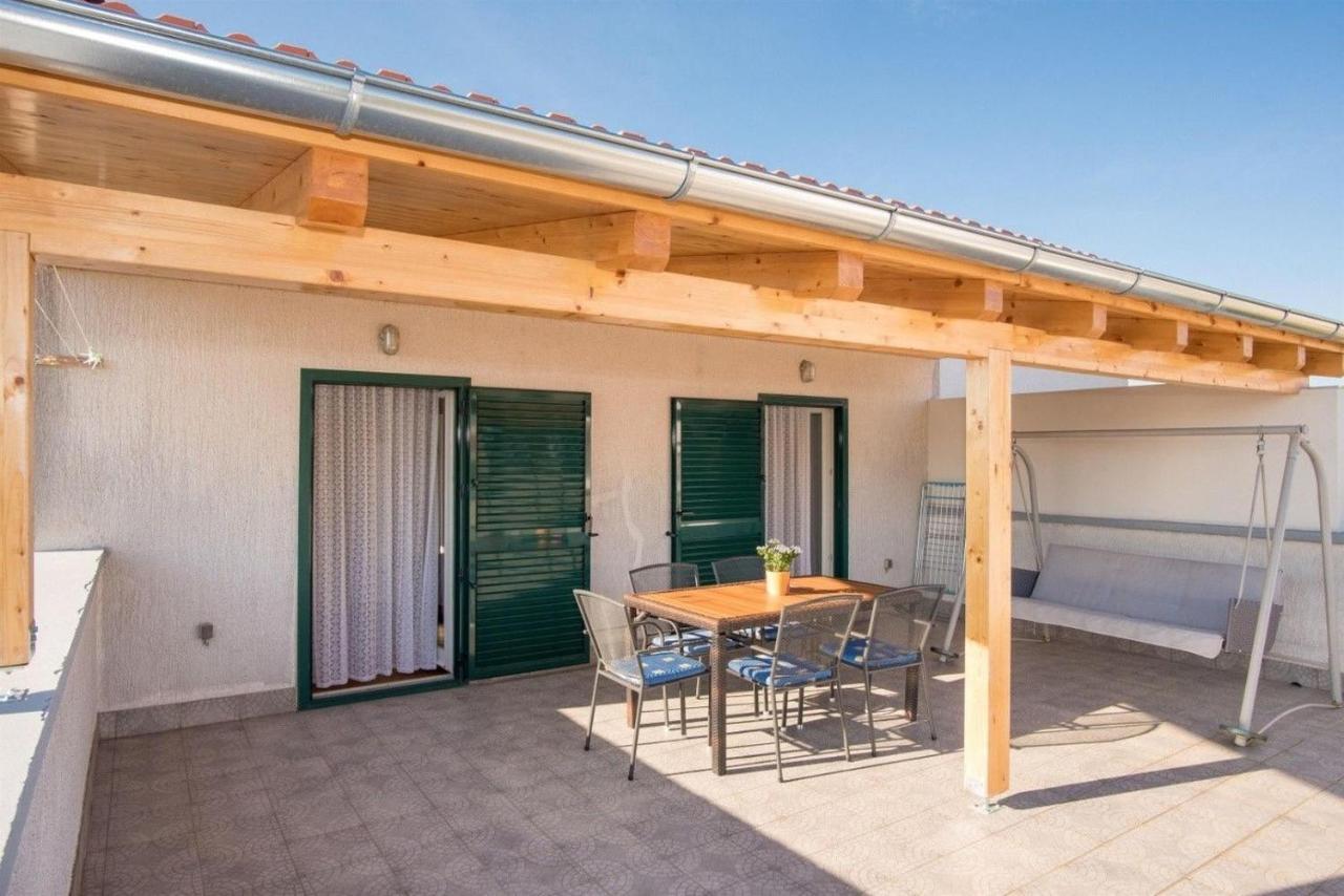 Apartments Anita Summer Vodice Dış mekan fotoğraf