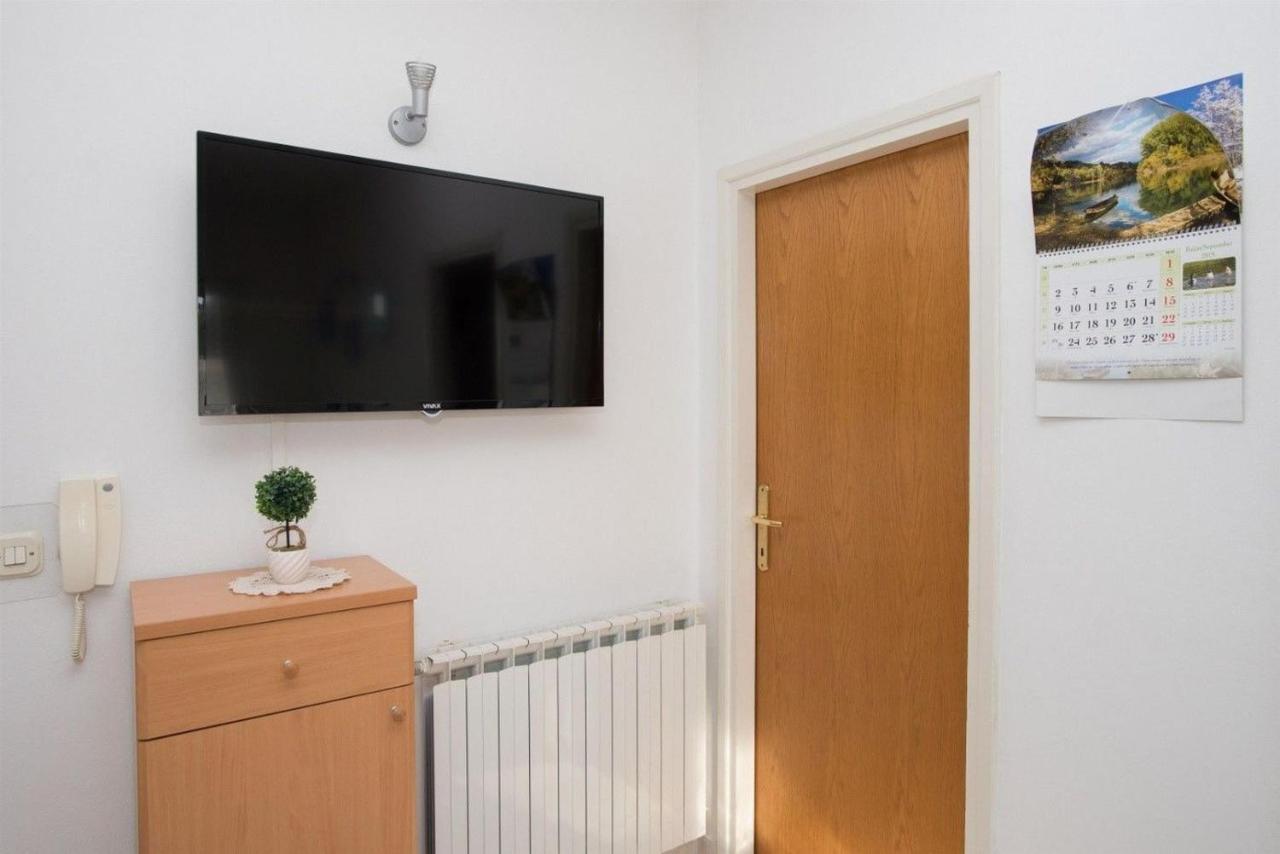Apartments Anita Summer Vodice Dış mekan fotoğraf