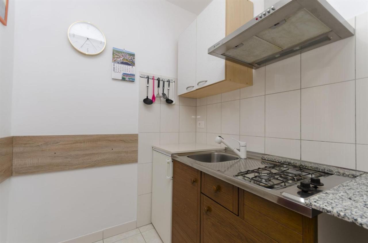 Apartments Anita Summer Vodice Dış mekan fotoğraf