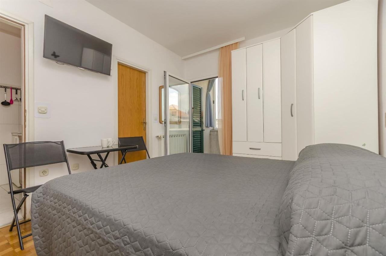Apartments Anita Summer Vodice Dış mekan fotoğraf