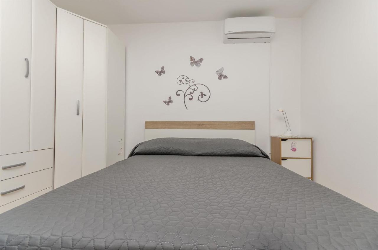 Apartments Anita Summer Vodice Dış mekan fotoğraf