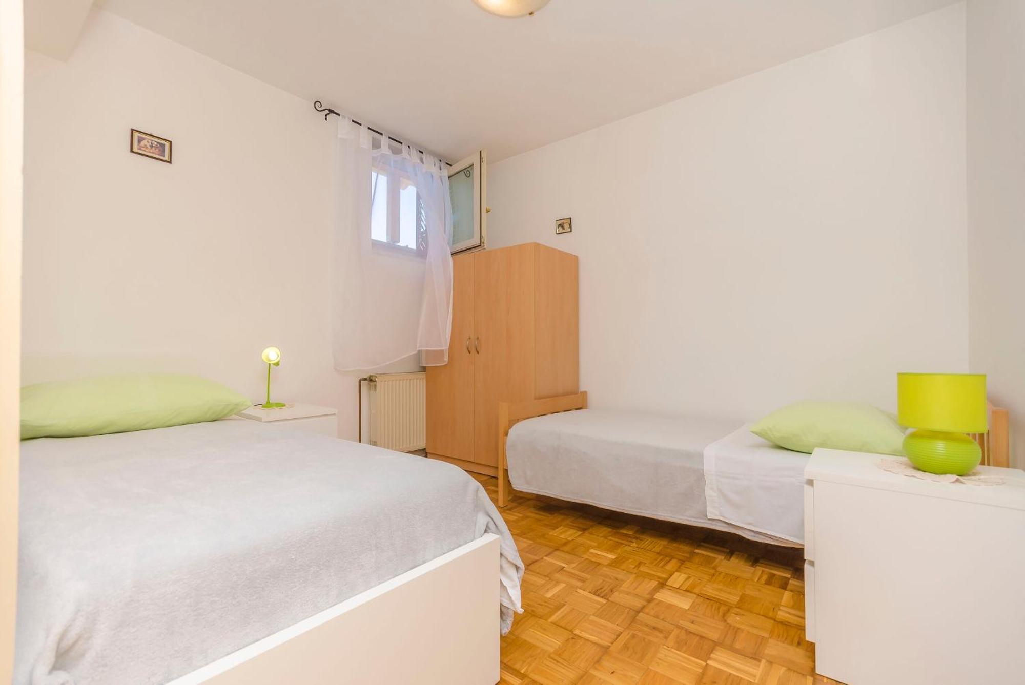 Apartments Anita Summer Vodice Dış mekan fotoğraf