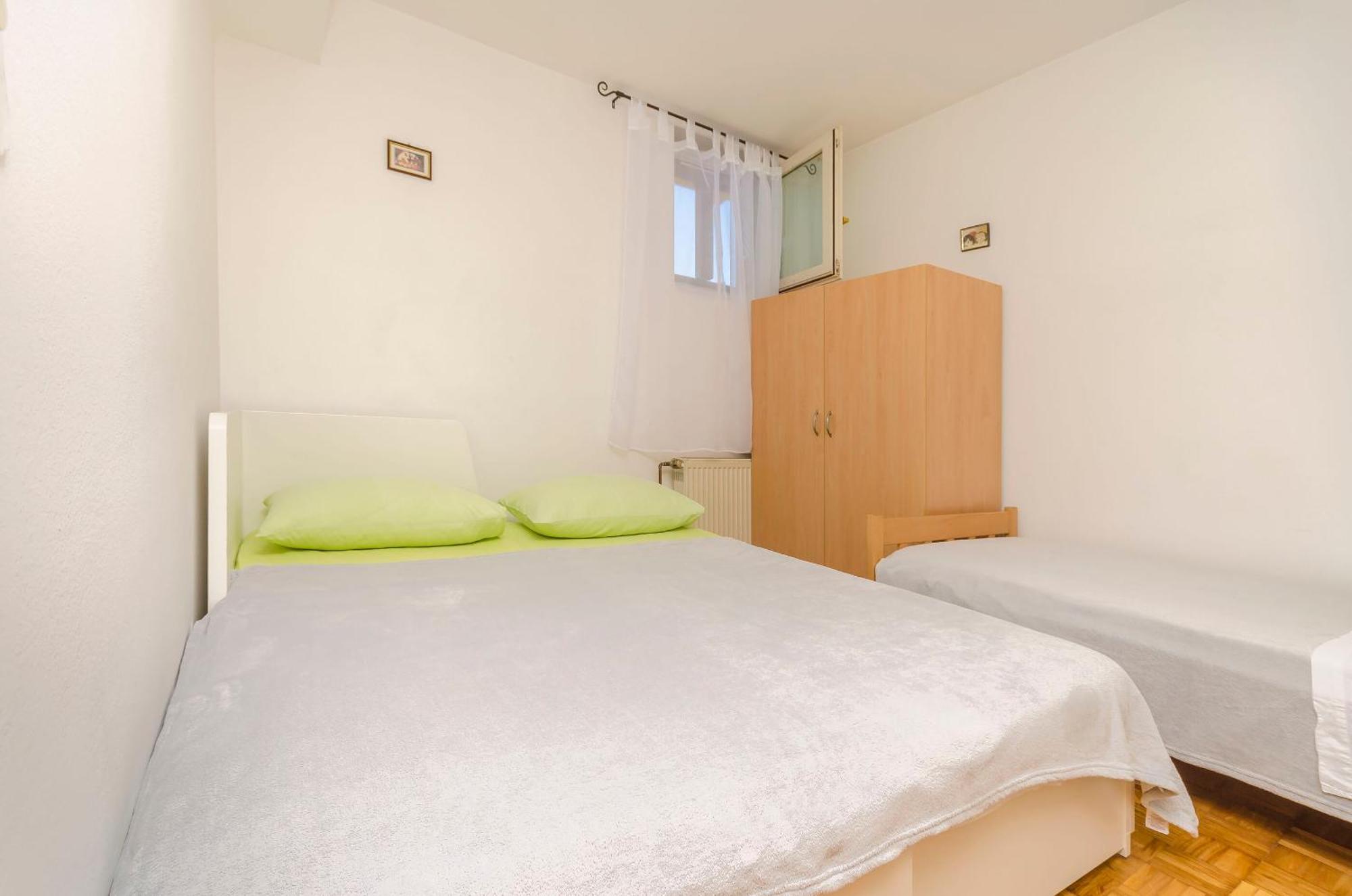 Apartments Anita Summer Vodice Dış mekan fotoğraf