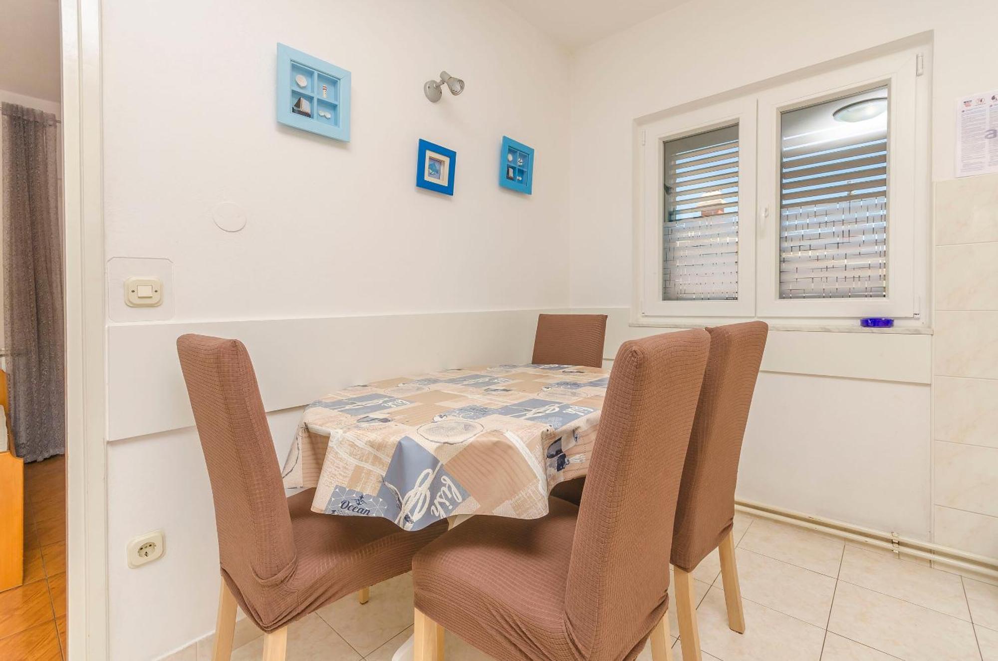 Apartments Anita Summer Vodice Dış mekan fotoğraf