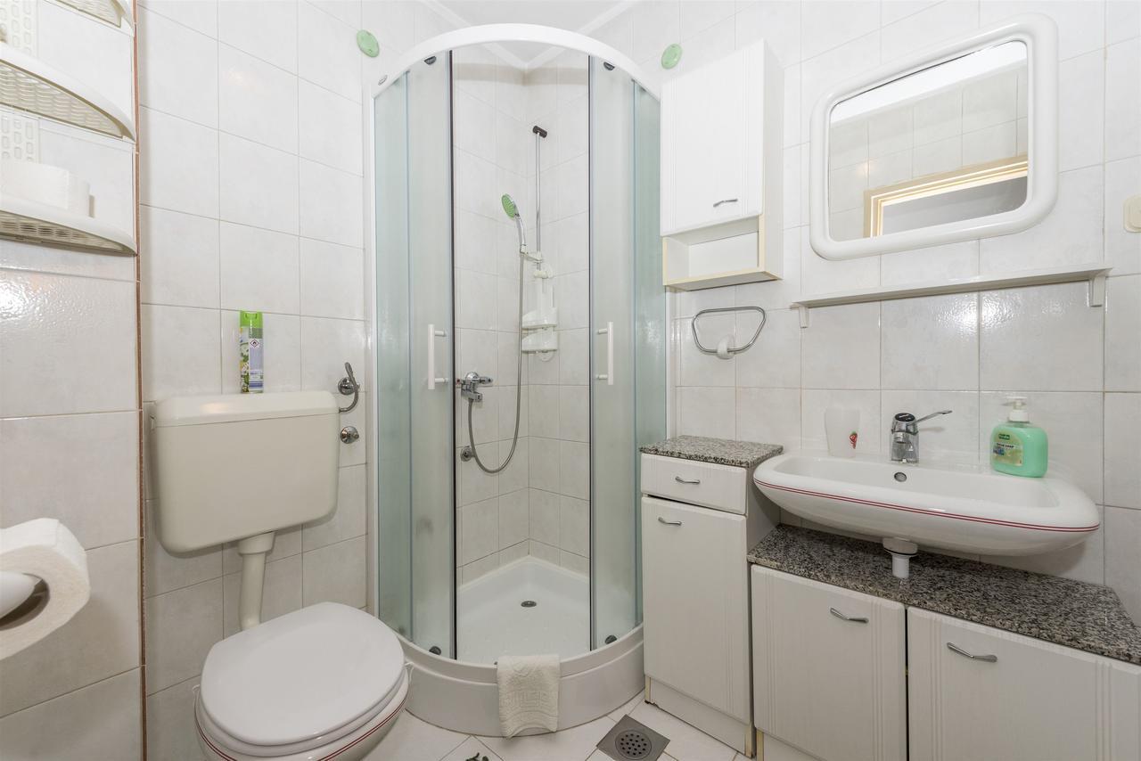 Apartments Anita Summer Vodice Dış mekan fotoğraf