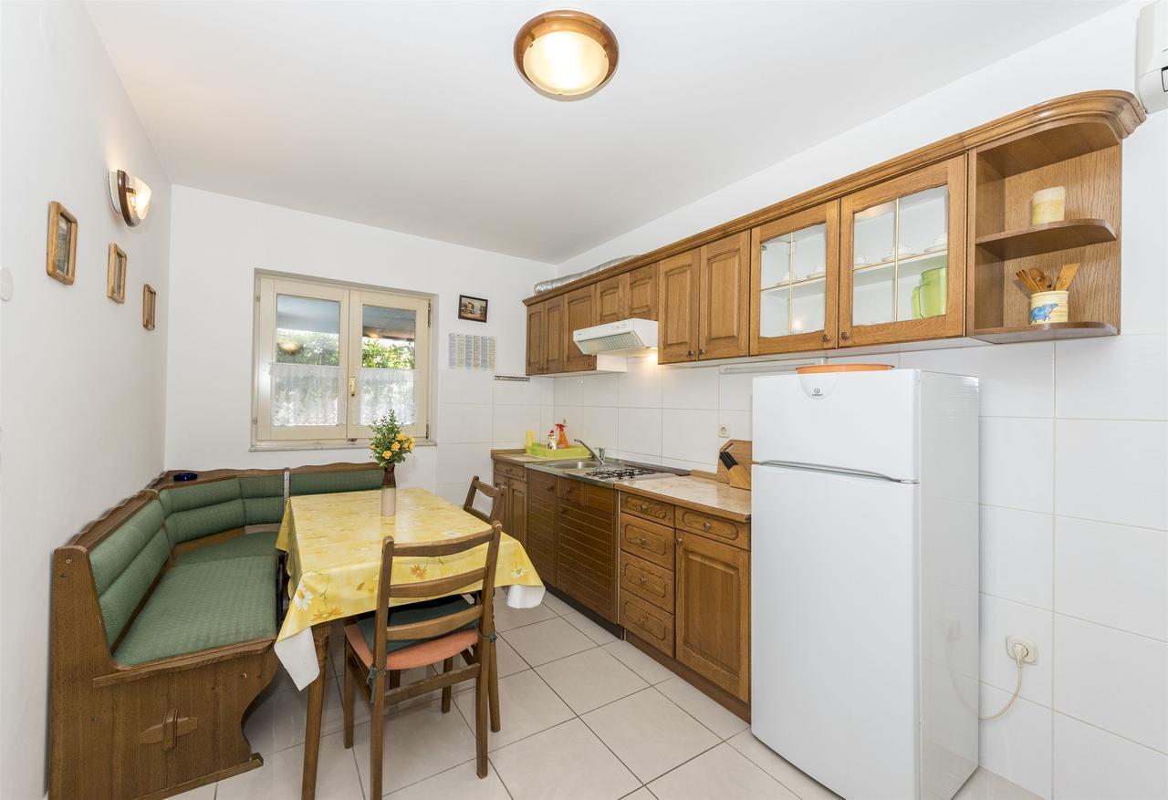 Apartments Anita Summer Vodice Dış mekan fotoğraf
