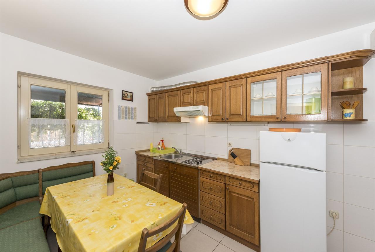 Apartments Anita Summer Vodice Dış mekan fotoğraf
