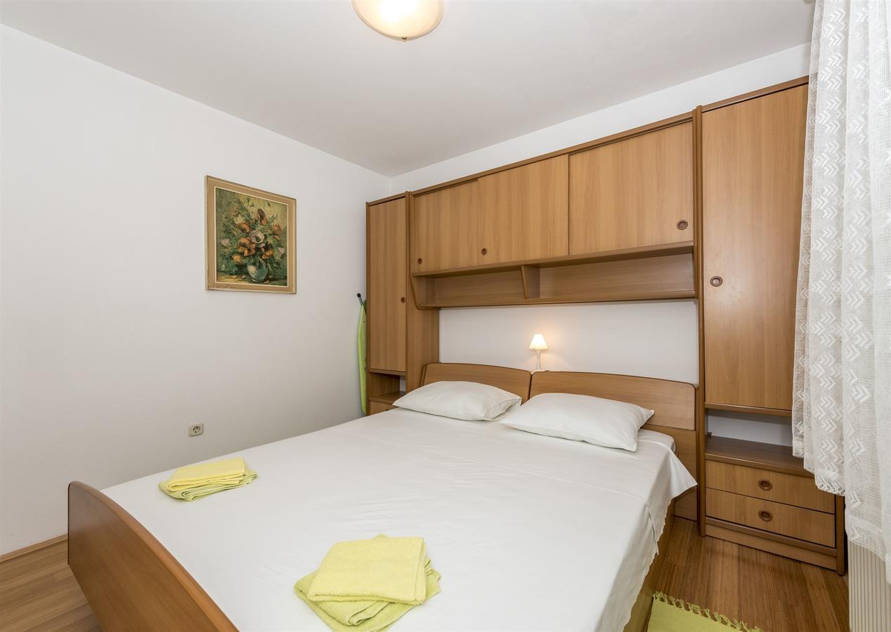 Apartments Anita Summer Vodice Dış mekan fotoğraf