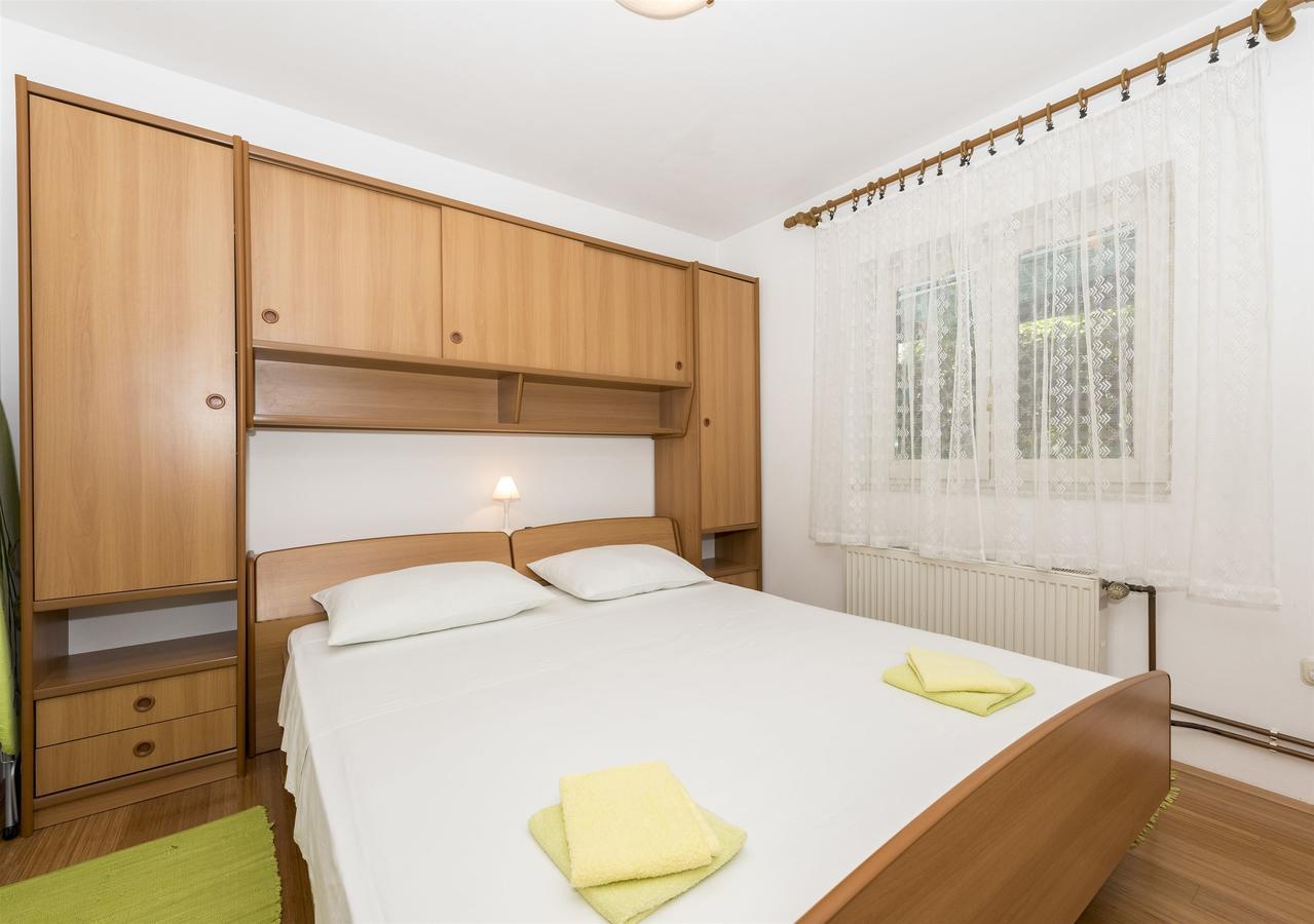 Apartments Anita Summer Vodice Dış mekan fotoğraf