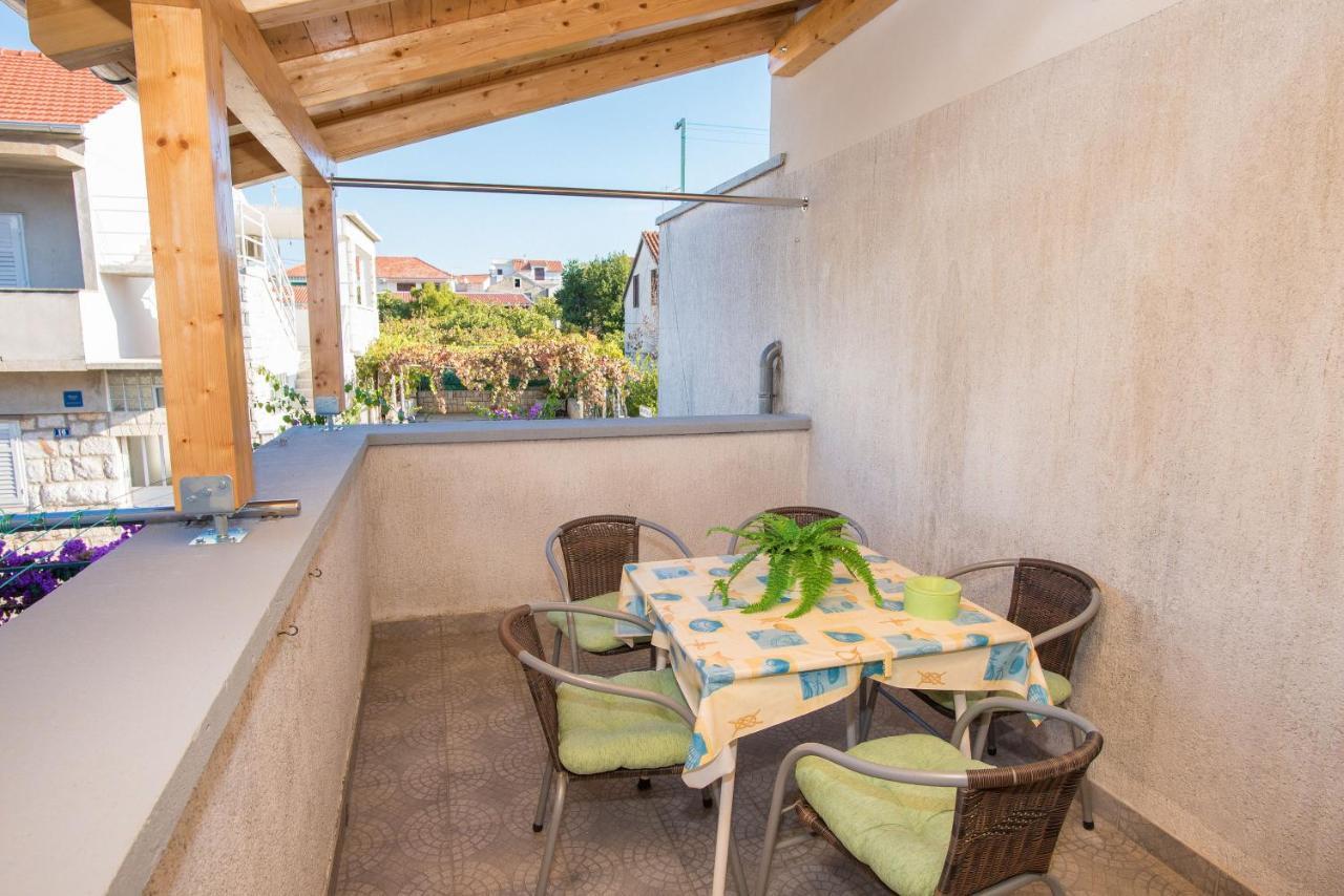 Apartments Anita Summer Vodice Dış mekan fotoğraf