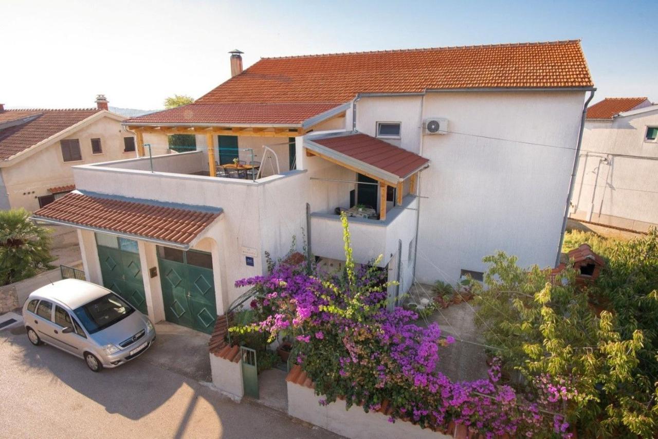 Apartments Anita Summer Vodice Dış mekan fotoğraf