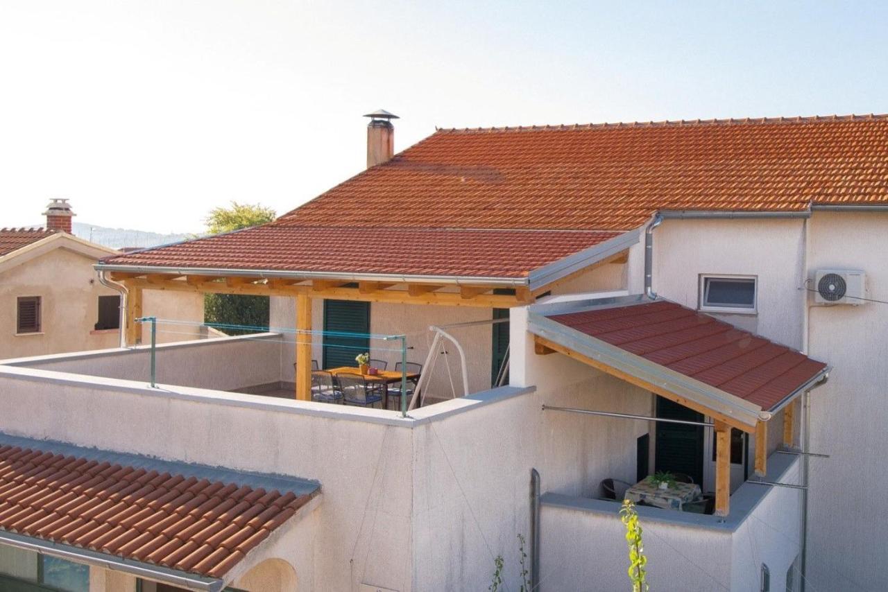 Apartments Anita Summer Vodice Dış mekan fotoğraf