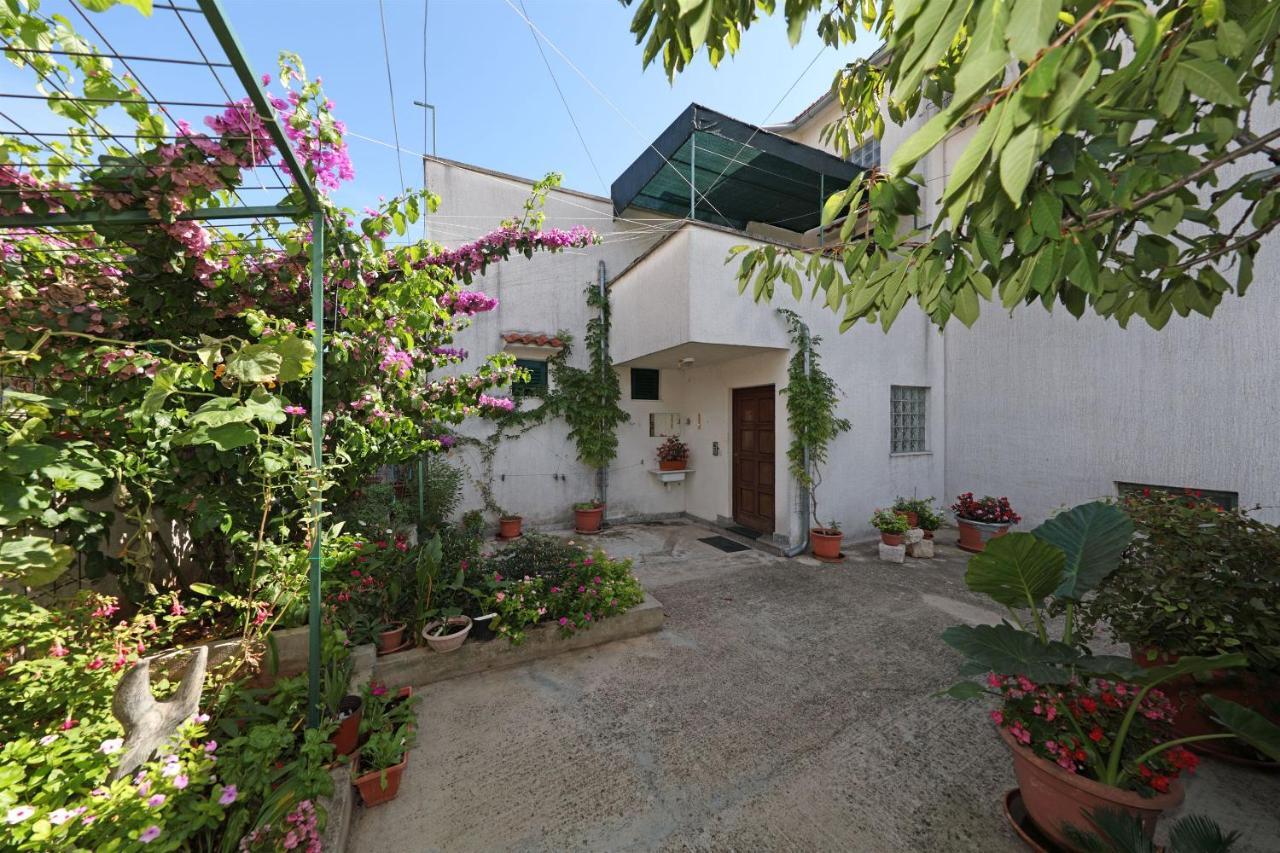 Apartments Anita Summer Vodice Dış mekan fotoğraf